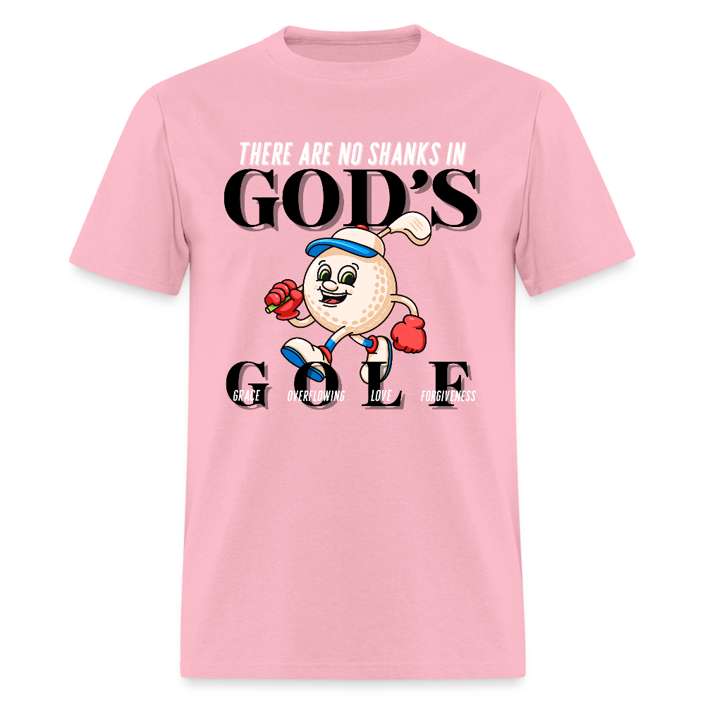 Gods Golf - pink