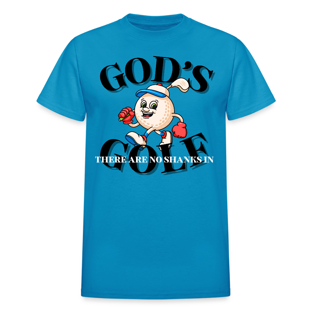 Golf - turquoise