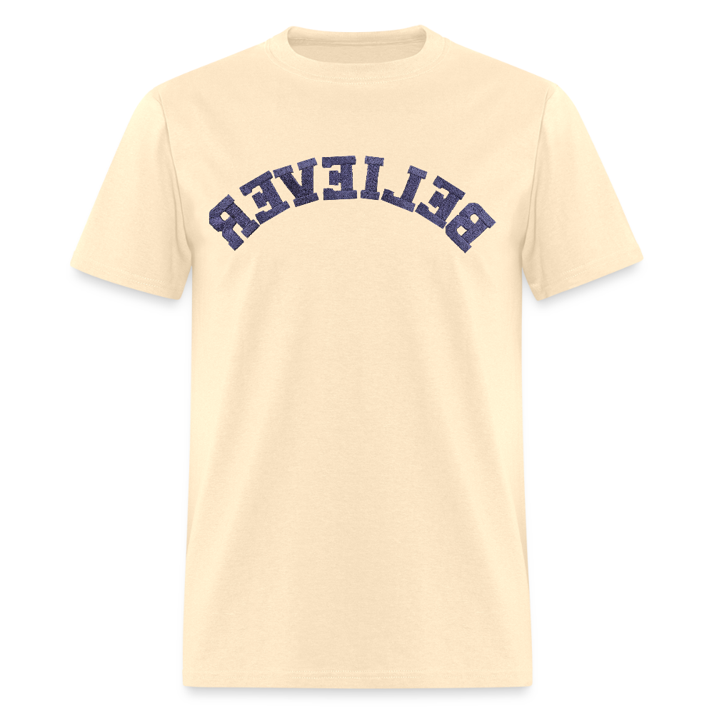 Believer Classic T-Shirt - natural