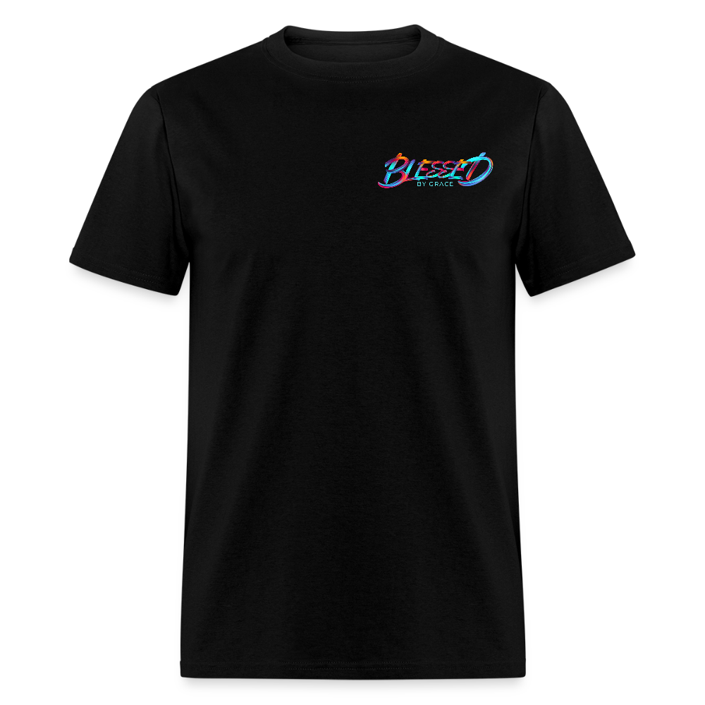 Blessed Luke shirt - black