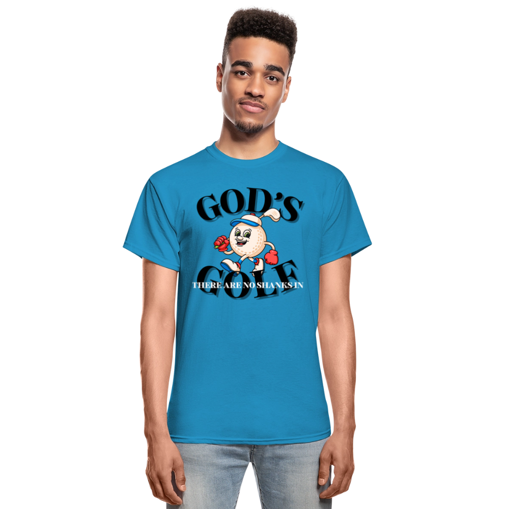 Golf - turquoise