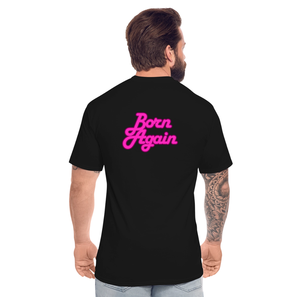 Born again - black