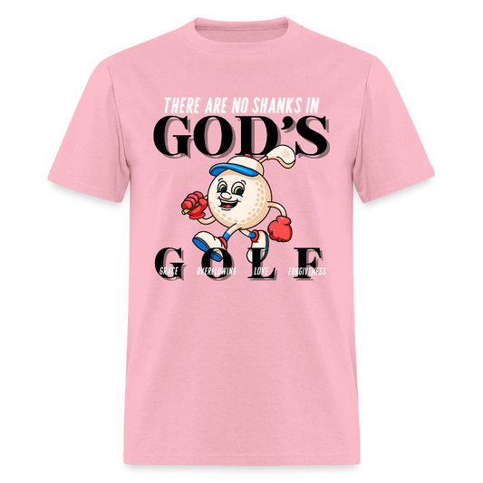 Gods Golf - pink