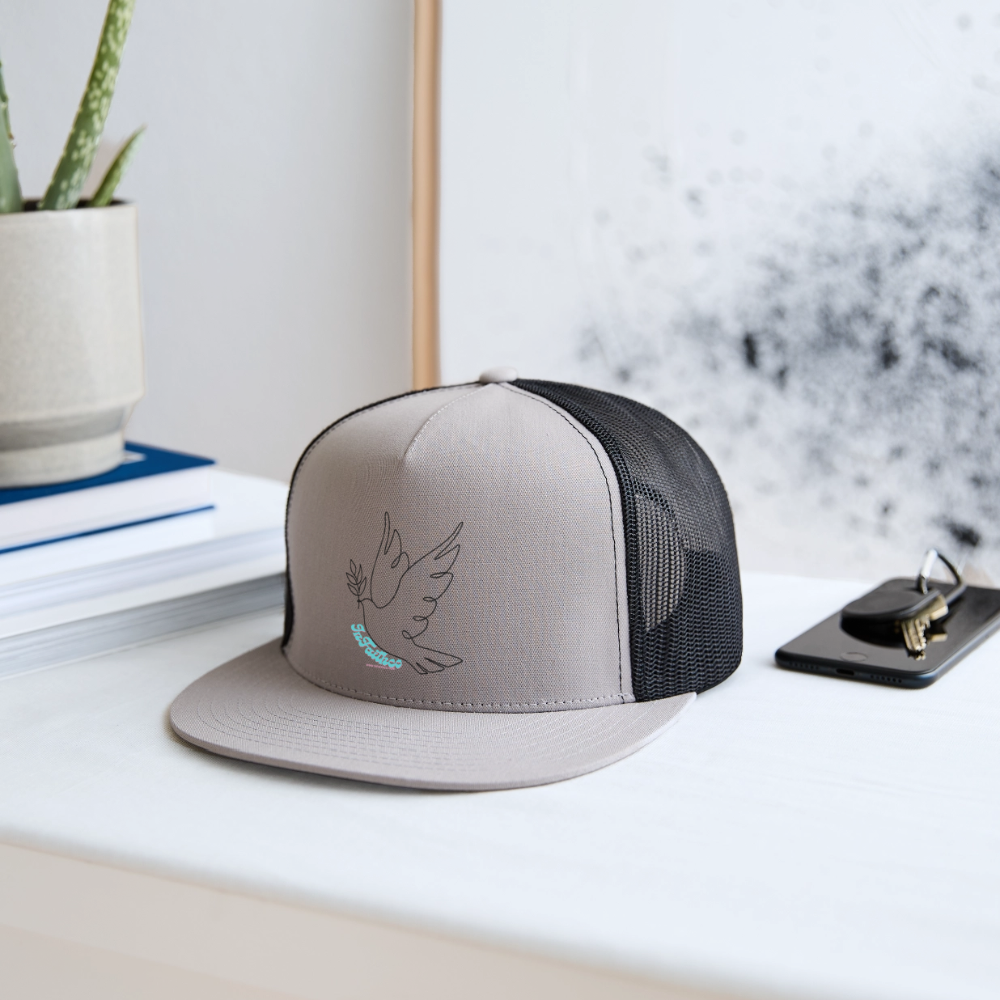 Dove logo - gray/black