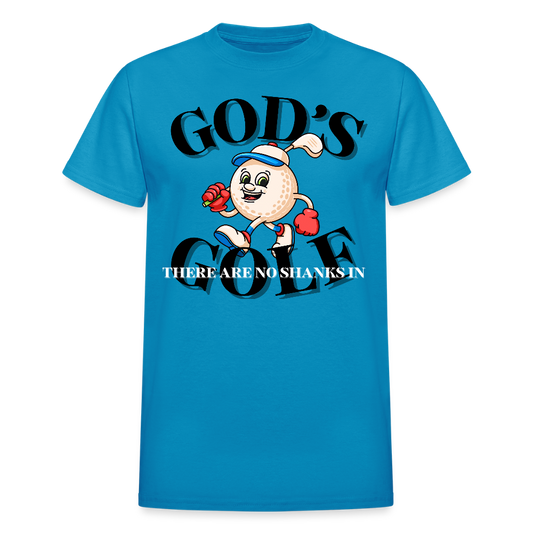 Golf - turquoise