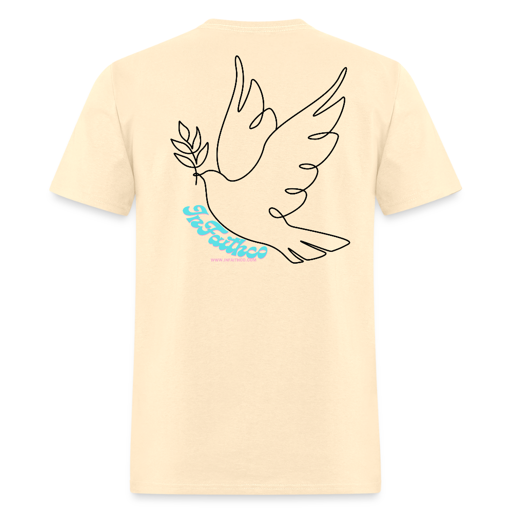 Believer Classic T-Shirt - natural