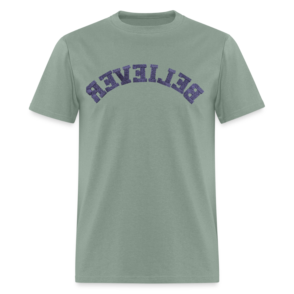 Believer T-Shirt - sage