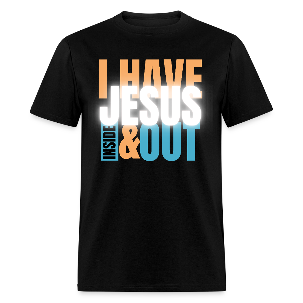 I Have Jesus - black
