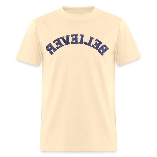 Believer Classic T-Shirt - natural