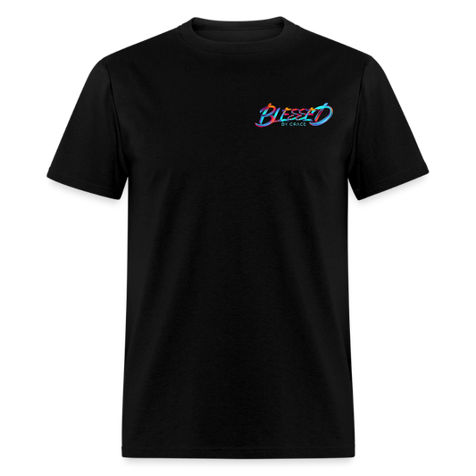Blessed Luke shirt - black