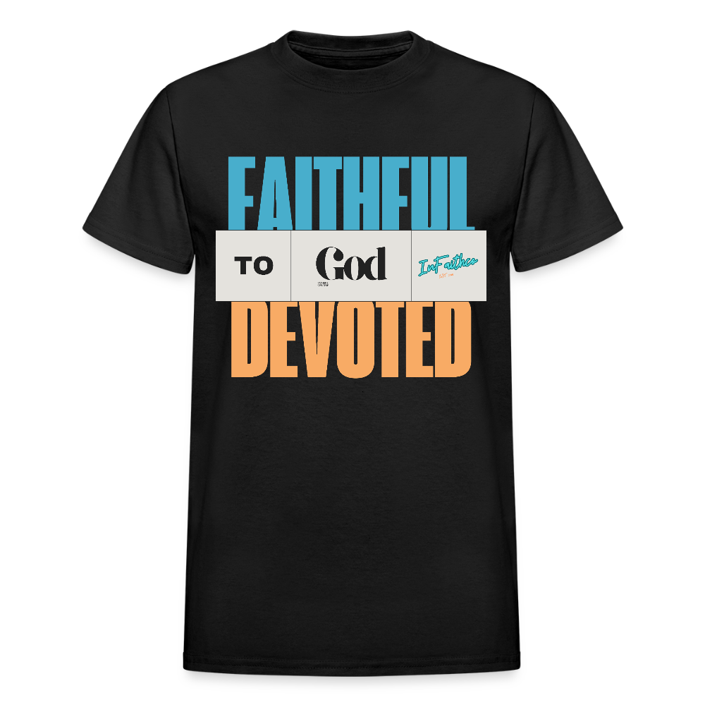 To God - black