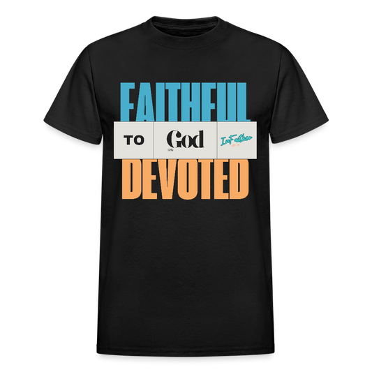 To God - black