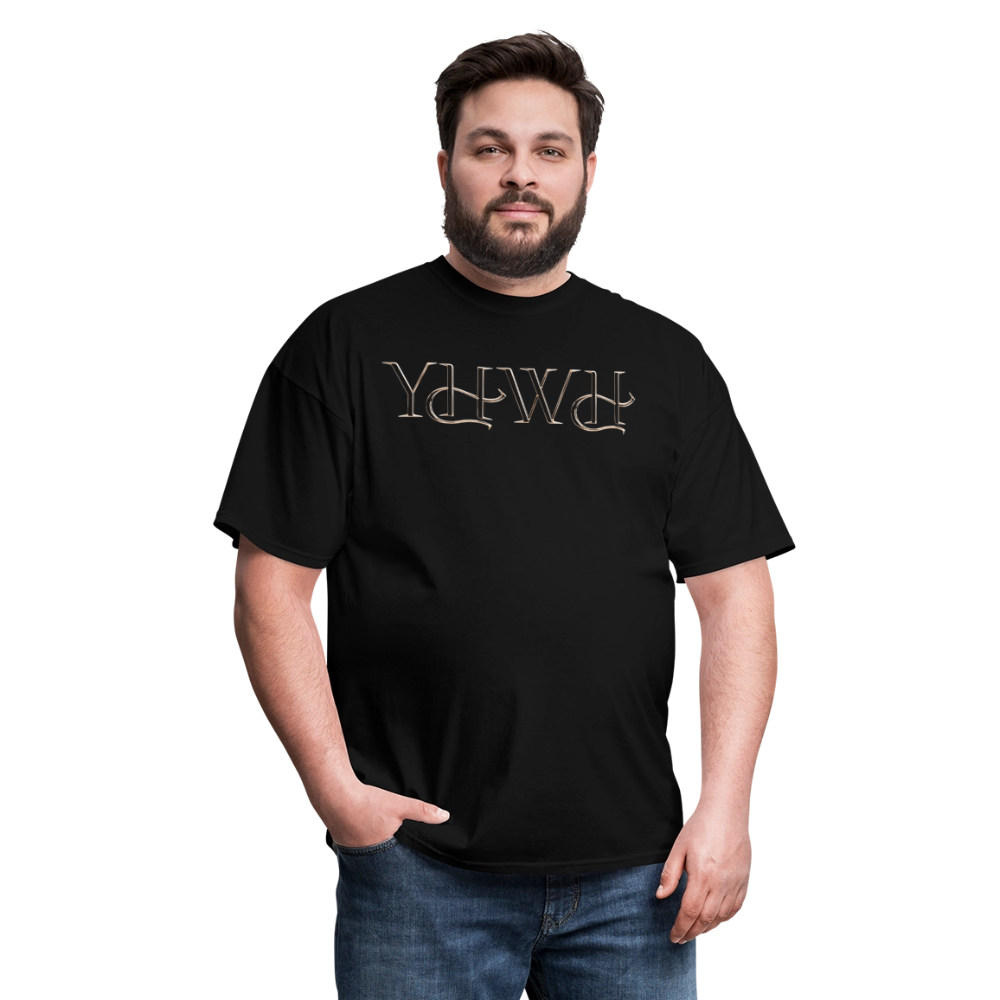 Yahweh shirt - black