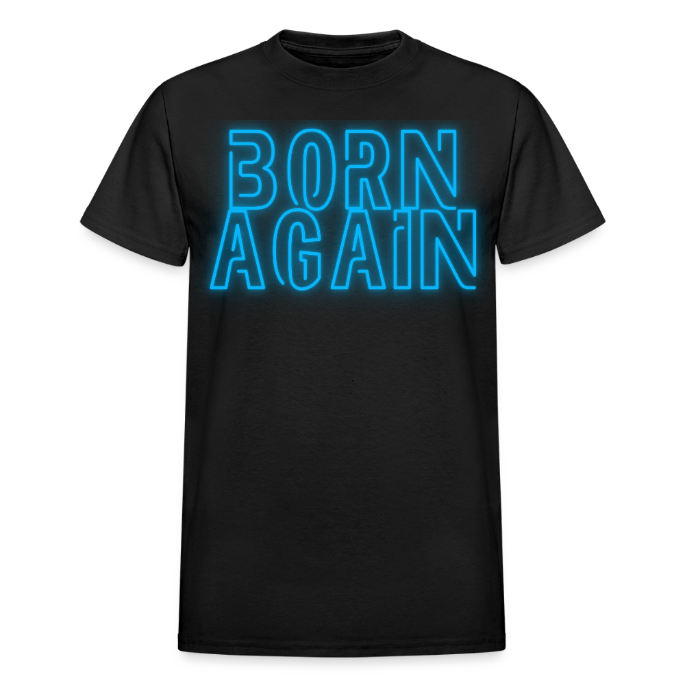 Born again neon - black