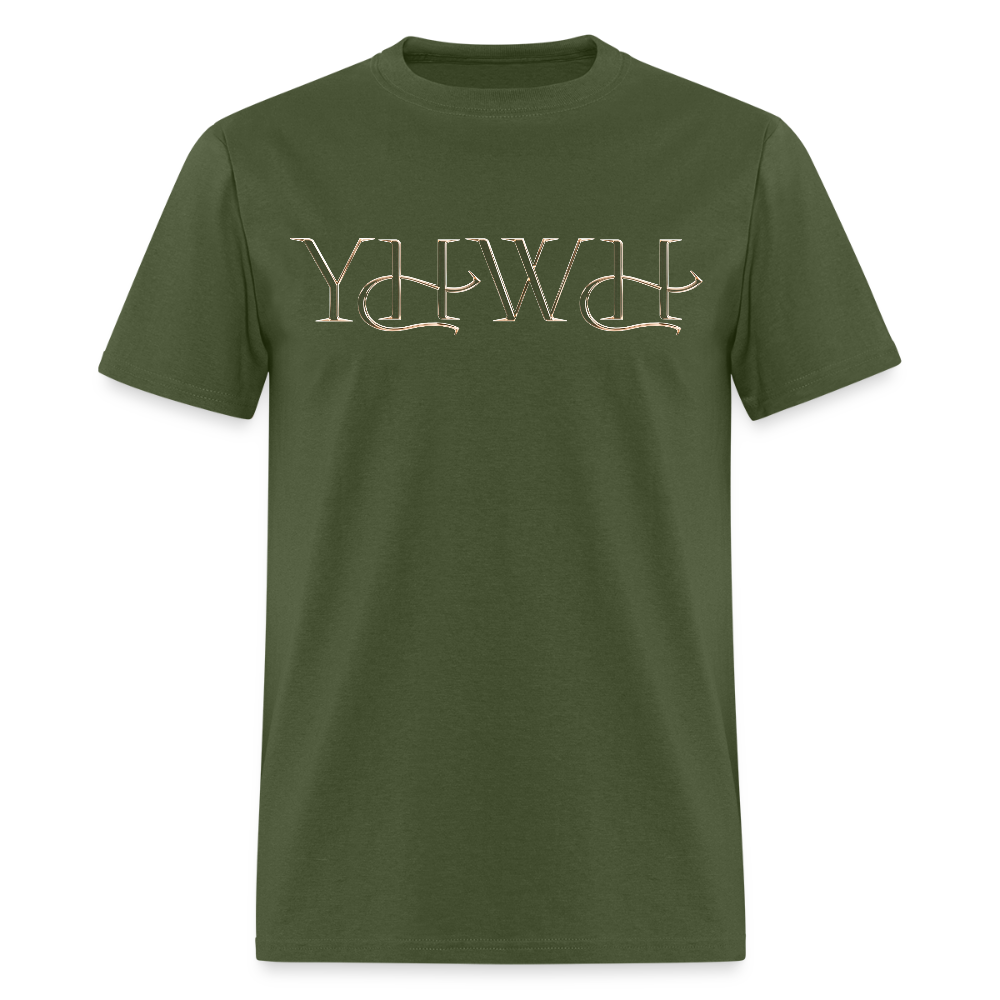 Yahweh Classic T-Shirt - military green