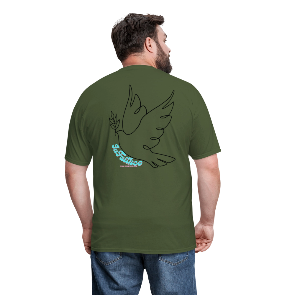 Yahweh Classic T-Shirt - military green