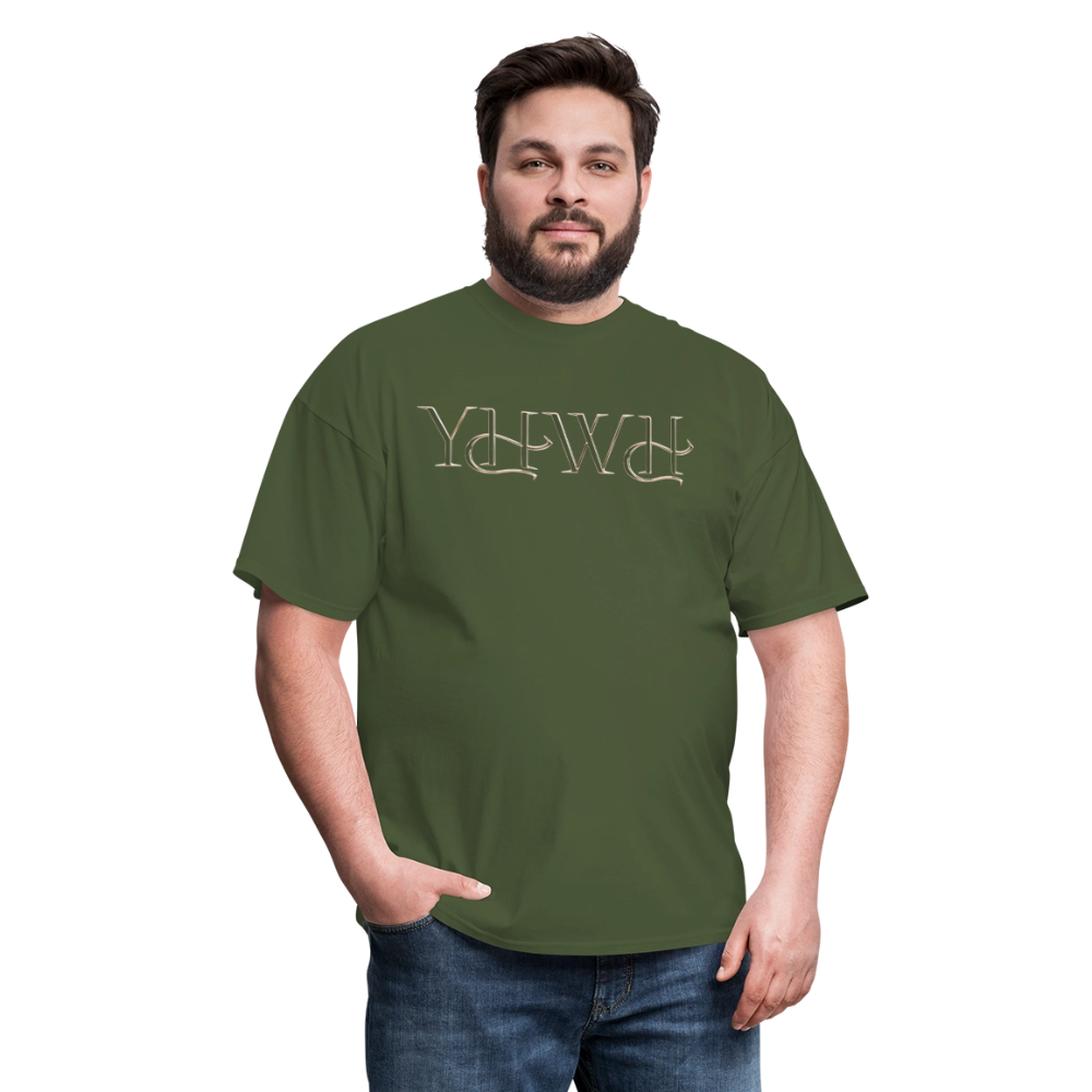 Yahweh Classic T-Shirt - military green